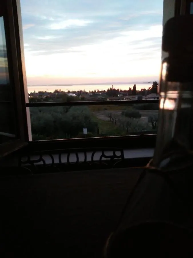Apartmán Monolocale Bardolino 0*,