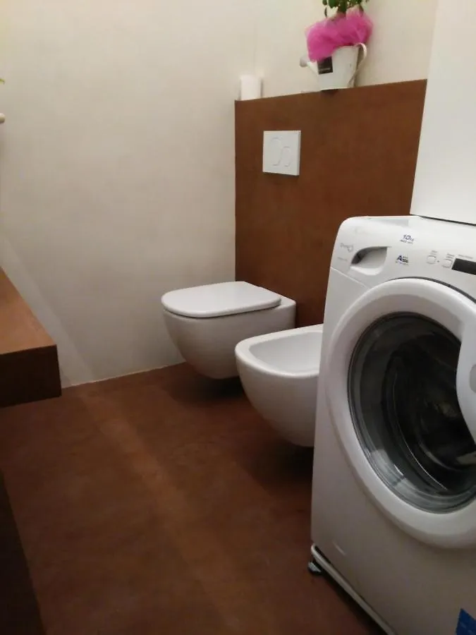 Apartmán Monolocale Bardolino Itálie