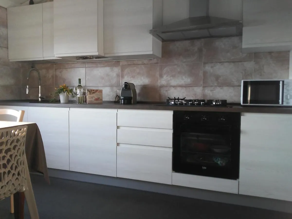 Apartmán Monolocale Bardolino 0*,