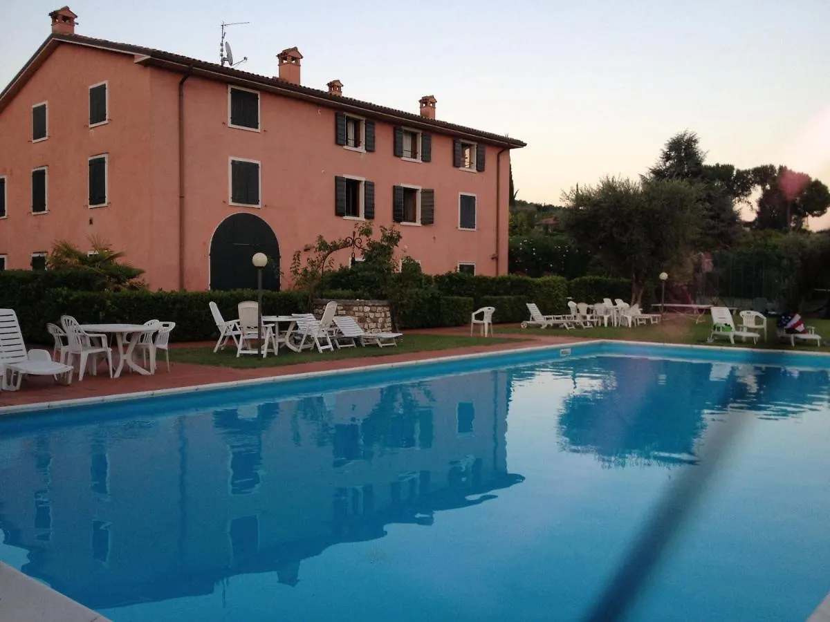 Apartmán Monolocale Bardolino Itálie